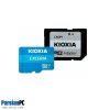 کارت حافظه  KIOXIA EXCERIA C10 U1 UHS--1 100MB ظرفیت 32 گیگابایت