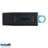 فلش مموری کینگستون KINGSTON EXODIA USB 3.2 ظرفیت 64 گیگابایت