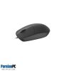 ماوس با سیم رپو RAPOO N100  MOUSE BLACK