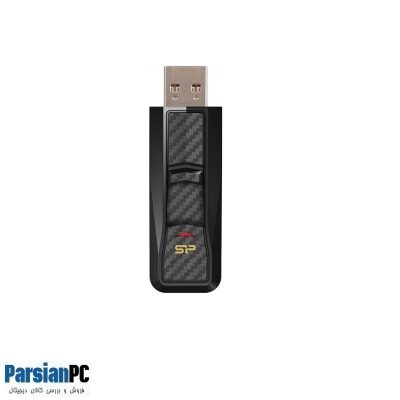 فلش مموری سیلیکون پاور  BLAZE B50 ظرفیت 64 گیگابایت USB 3