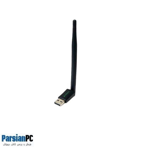 کارت شبکه USB بی سیم  ANOSHAN A22