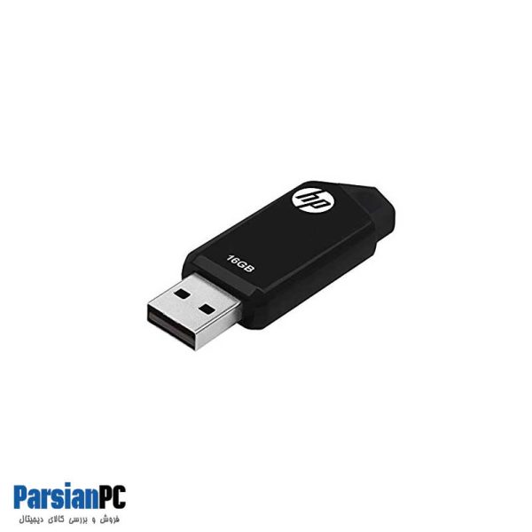 فلش مموری اچ پی V150W USB 2 ظرفیت 16 گیگابایت