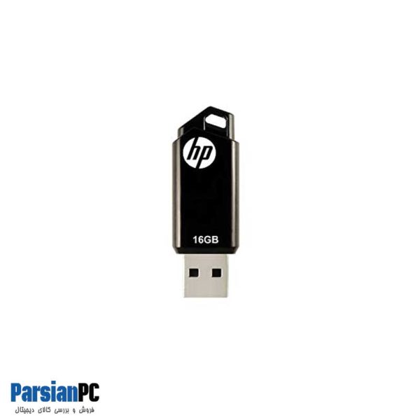 فلش مموری اچ پی V150W USB 2 ظرفیت 16 گیگابایت