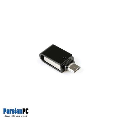 فلش مموری سیلیکون پاور DUAL USB DRIVE MOBILE X31 ظرفیت 16 گیگابایت USB 3.1
