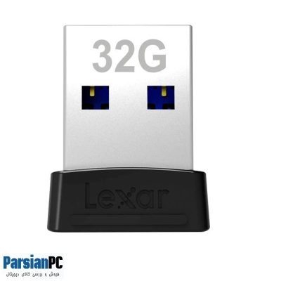 فلش مموری لکسار JUMPDRIVE S47 USB 3.1 ظرفیت 32 گیگابایت