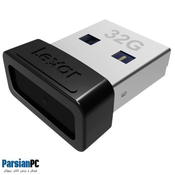 فلش مموری لکسار JUMPDRIVE S47 USB 3.1 ظرفیت 32 گیگابایت