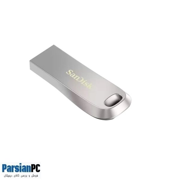 فلش مموری سن دیسک ULTRA  LUXE USB 3.1 FLASH DRIVE 150MB/S ظرفیت 32 گیگابایت