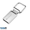فلش مموری کوداک KODAK MINI METAL K112 SILVERUSB2  ظرفیت 32 گیگابایت