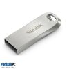 فلش مموری سن دیسک ULTRA  LUXE USB 3.1 FLASH DRIVE 150MB/S ظرفیت 64 گیگابایت