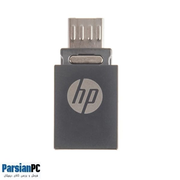 pic-1859968-a25ab95e-ae76-4ba7-91c0-a15c09ac7143.jpg فلش مموری اچ پی OTG V510M USB 2 ظرفیت 16 گیگابایت
