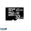 کارت حافظه سیلیکون پاور SILICON POWER ELITE MCROSDHC UHS-1 CARD 85MB/S ظرفیت 32 گیگابایت