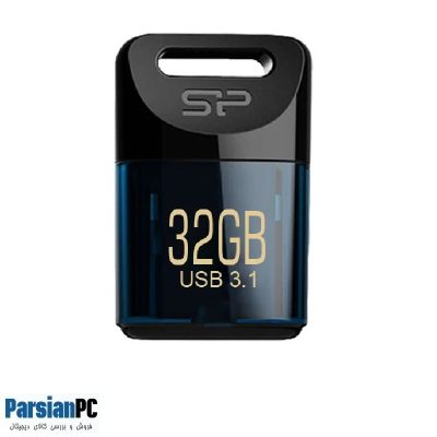فلش مموری سیلیکون پاور FLASH DRIVE JEWEL J06 ظرفیت 32 گیگابایت USB 3