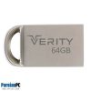 فلش مموری وریتی VETRITY V-811 ظرفیت 64 گیگابایت