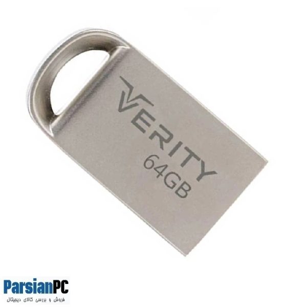 فلش مموری وریتی VETRITY V-811 ظرفیت 64 گیگابایت