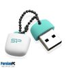 فلش مموری سیلیکون پاور JEWEL J07 SILICON POWER ظرفیت 64گیگابایت USB 3.1