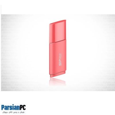 فلش مموری سیلیکون پاور SILICONPOWER ULTIMA U06 PINK USB2.0 ظرفیت 32 گیگابایت