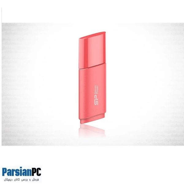 فلش مموری سیلیکون پاور SILICONPOWER ULTIMA U06 PINK USB2.0 ظرفیت 32 گیگابایت