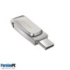pic-1860843-63c7c0d3-e7b4-47d9-9c36-e47d4ce6c2f3.jpg فلش مموری سن دیسک SANDISK ULTRA DULA DRIVE LUXE USB Type-C 400mb/s ظرفیت 64 گیگابایت