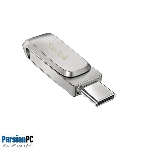 pic-1860843-63c7c0d3-e7b4-47d9-9c36-e47d4ce6c2f3.jpg فلش مموری سن دیسک SANDISK ULTRA DULA DRIVE LUXE USB Type-C 400mb/s ظرفیت 64 گیگابایت