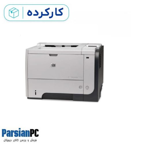 پرینتر تک کاره  اچ پی HP P3015dn