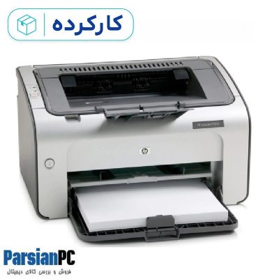 پرینتر تک کاره  اچ پی HP P1006