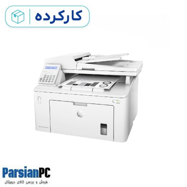 پرینتر چک کاره  اچ پی لیزری HP M227FDN