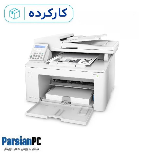 پرینتر چک کاره  اچ پی لیزری HP M227FDN
