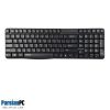 کیبورد رپو بی سیم RAPOO E1050 WIRELESS BLACK
