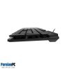 کیبورد با سیم فراسو بایوند  BEYOND  KB-2870  BLACK