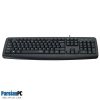 کیبورد رپو RAPOO NK2600 BLACK