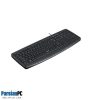 کیبورد رپو RAPOO NK2600 BLACK