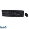 ماوس و کیبورد باسیم کمبو ایکس پی XP PRODUCT XP-9700E USBKB&MOUSE BLACK