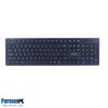 کیبورد و ماوس بی سیم هترون HATRON KEYBOARD & MOUSE HKCW131 BLACK