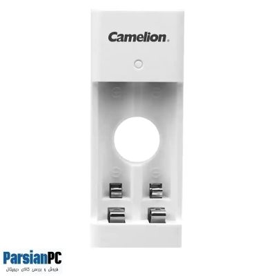 شارژر باتری  CAMELION BC-0806T دو تایی