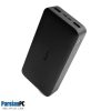شارژر همراه شیائومی ظرفیت 20000 میلی آمپر ساعت فست شارژ XIAOMI REDMI PB200LZM BLACK