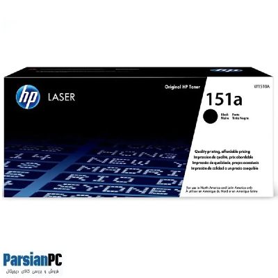 کارتریدج طرح اچ پی  A151