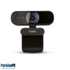وب کم رپو RAPOO FULL HD 1080P C260 PANA WEBCAM BLACK