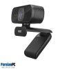 وب کم رپو RAPOO FULL HD 1080P C260 PANA WEBCAM BLACK