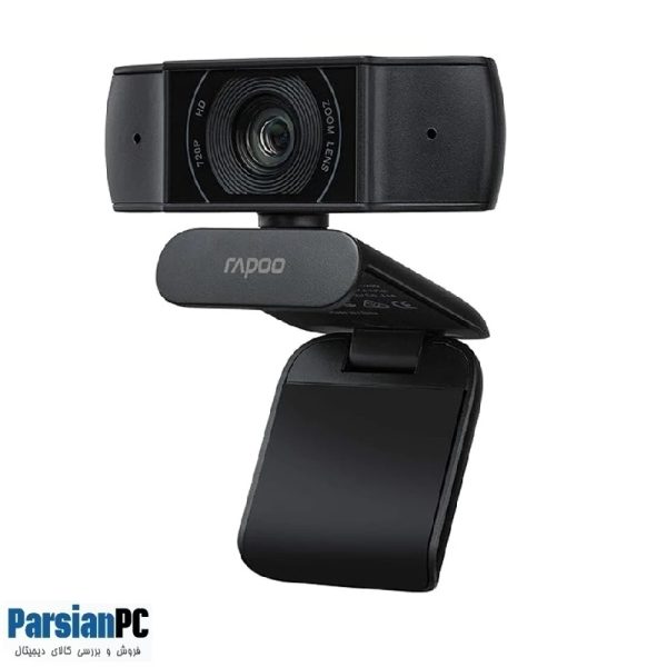 pic-1869214-e62b3dd9-8866-42d1-a2d3-a052c11f56b0.jpg وب کم رپو RAPOO C200 HD 720P PANA WEBCAM BLACK