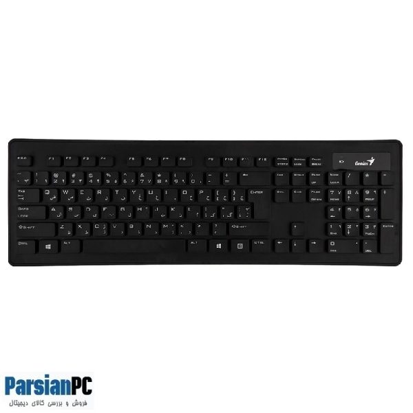 pic-1869621-90a1bc02-1743-4edb-b108-759e13ac82ac.jpg ماوس و کیبورد بی سیم کمبو جنیوس GENIUS SLIM STAR 8005 USB KEYBOARD & MOUSE BLACK