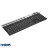 کیبورد گرین GREEN GK503 USB KEYBOARD BLACK