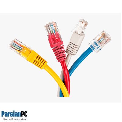 کابل شبکه  NEXANS PATCH CABLE CAT6 UTP سه متری