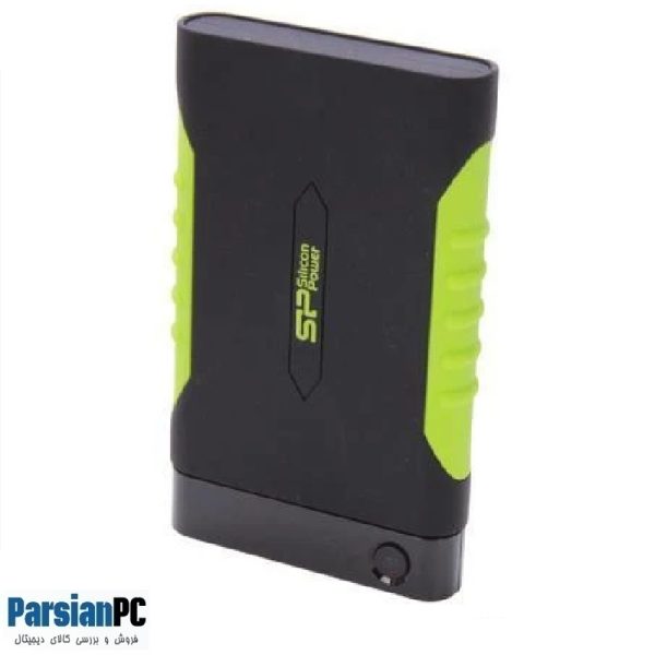 هارد اکسترنال سیلیکون پاور ظرفیت 1 ترابایت ARMOR A15 SILICONPOWER