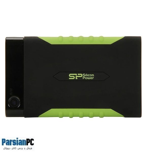 هارد اکسترنال سیلیکون پاور ظرفیت 1 ترابایت ARMOR A15 SILICONPOWER