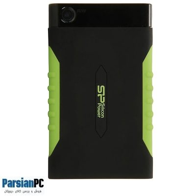 هارد اکسترنال سیلیکون پاور ظرفیت 1 ترابایت ARMOR A15 SILICONPOWER