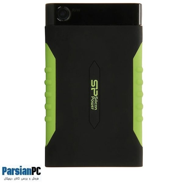 هارد اکسترنال سیلیکون پاور ظرفیت 1 ترابایت ARMOR A15 SILICONPOWER