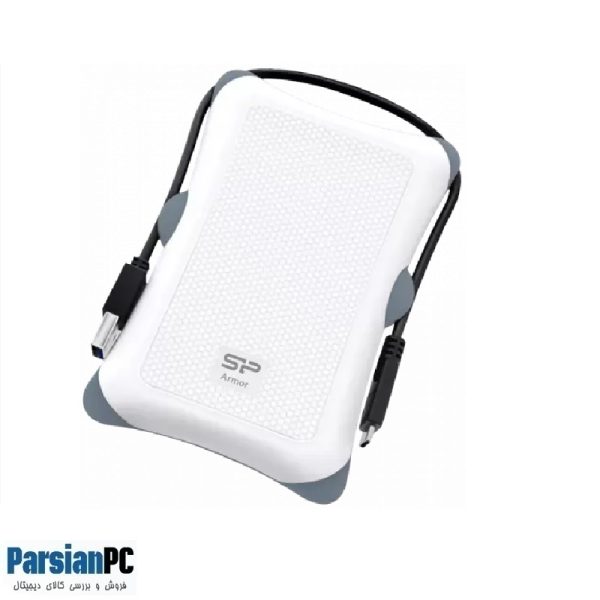 هارد اکسترنال سیلیکون پاور ظرفیت 1 ترابایت ARMOR A30 SILICONPOWER