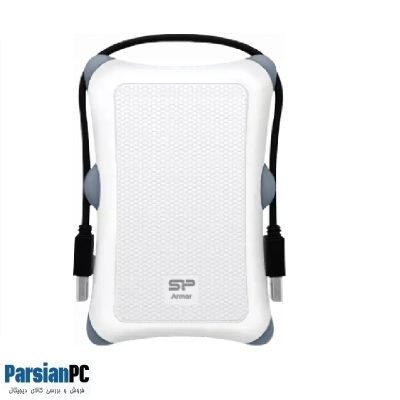 هارد اکسترنال سیلیکون پاور ظرفیت 1 ترابایت ARMOR A30 SILICONPOWER