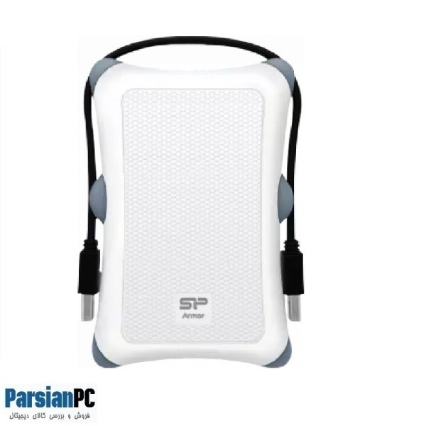 هارد اکسترنال سیلیکون پاور ظرفیت 1 ترابایت ARMOR A30 SILICONPOWER