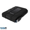 هارد اکسترنال ای دیتا ظرفیت 1 ترابایت HD710 PRO BLACK